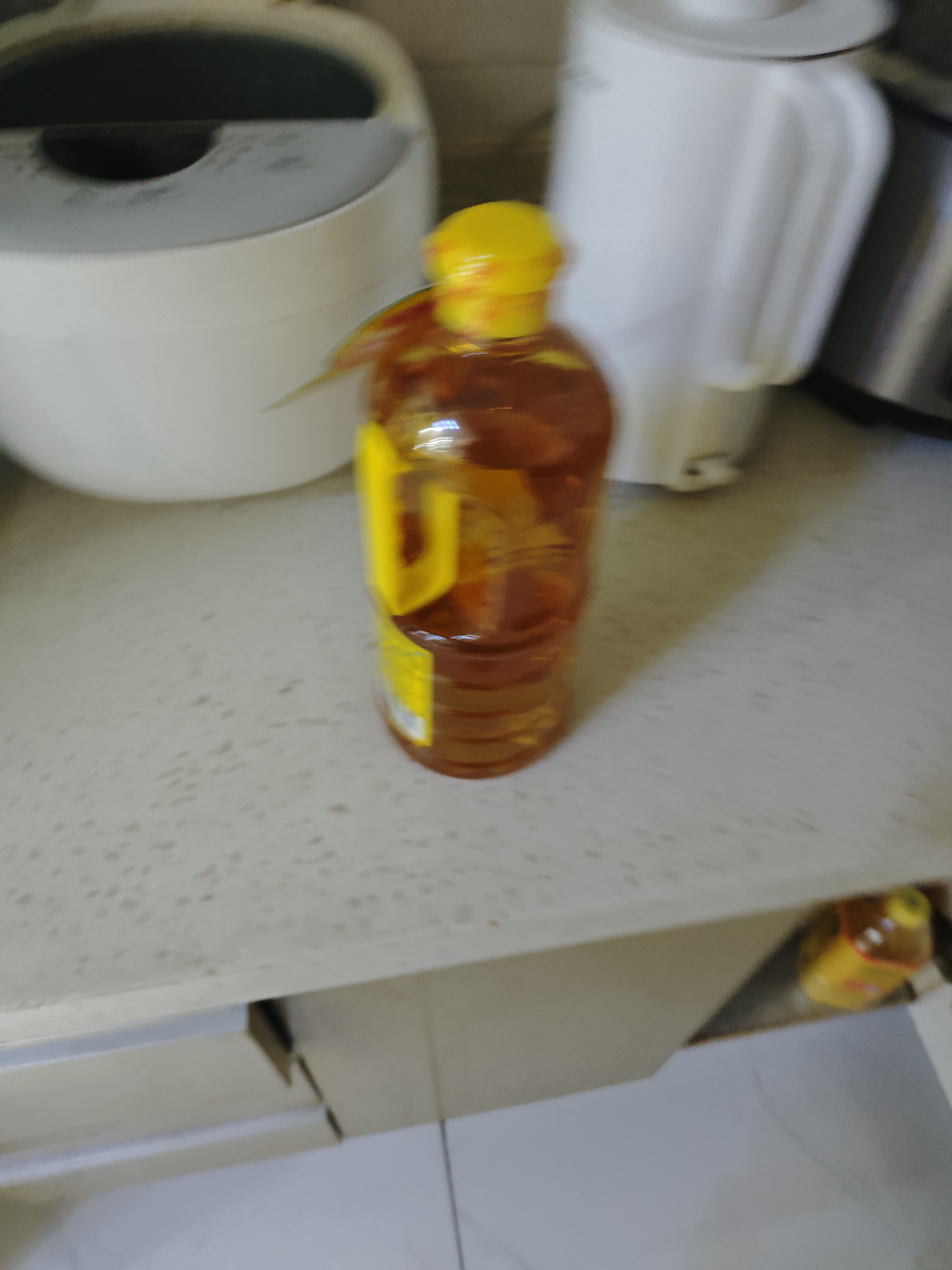 鲁花【保真菜籽油】低芥酸特香菜籽油 2L 物理压榨【京东品酒会同款】 实拍图