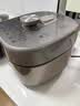 苏泊尔（SUPOR）航天级纯钛新品100kPa鲜呼吸电压力锅5L 2200W IH猛火高压锅 6分钟快速菜 家用4-6人 SY-50FH5992Q 实拍图