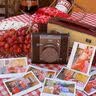 INSTAX富士instax立拍立得 mini相纸 白边双包20张(适用miniSE/11/12/40/90/LiPlay/EVO/Link3) 实拍图
