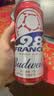 百威【哈宝同款】世界杯礼盒版啤酒【40周年限定】500ml*12罐整箱装 实拍图