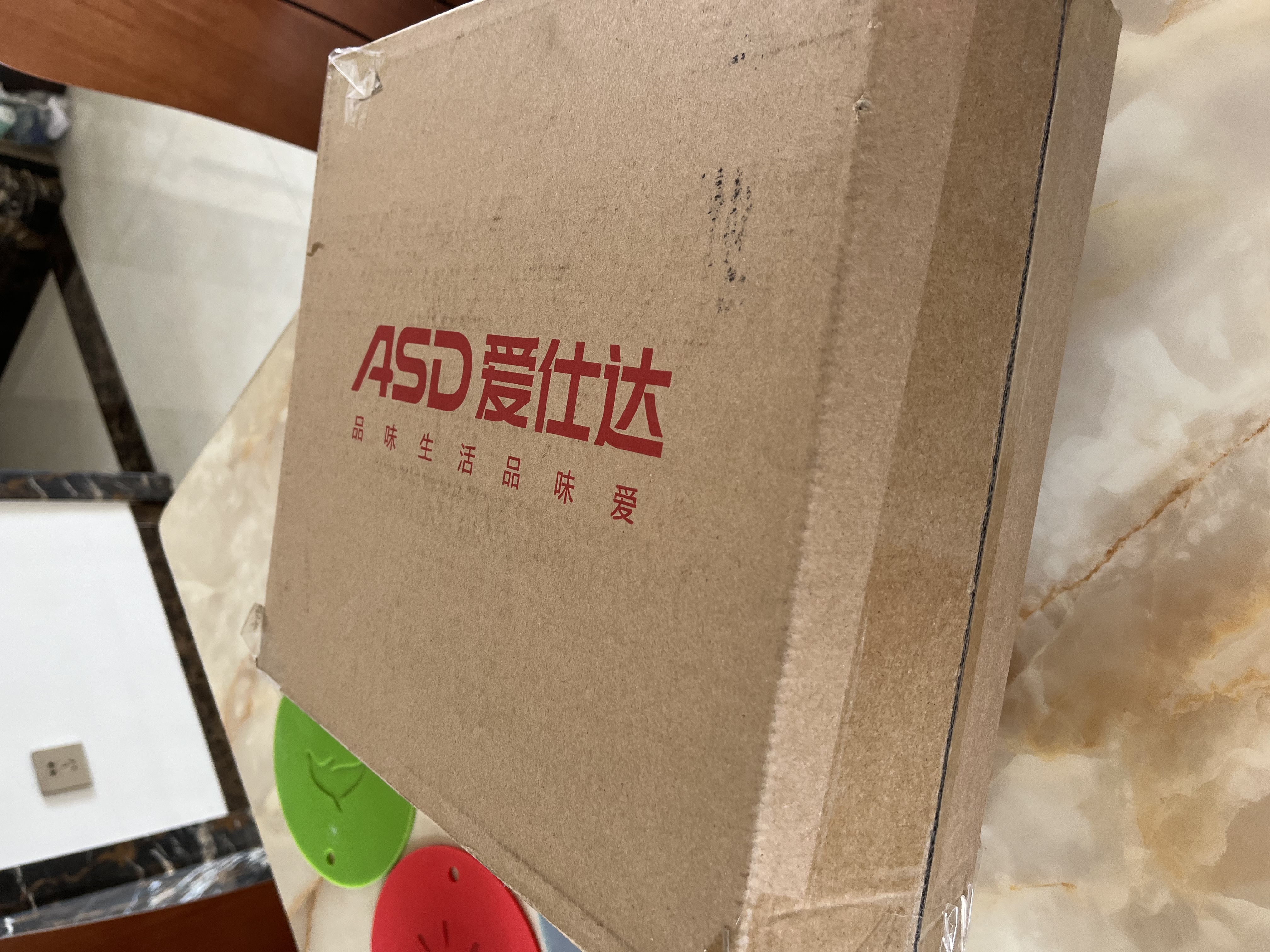 爱仕达ASD 火锅304不锈钢清汤火锅盆28CM汤锅明火电磁炉可加热FS28A6WG 实拍图