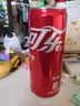 可口可乐（Coca-Cola）经典口味 汽水 碳酸饮料330ml*6罐 实拍图
