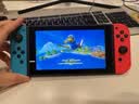 任天堂（Nintendo）【国内保税仓】Switch2/1代 OLED/续航加强日版/港版便携家用ns体感游戏机掌机 日版续航红蓝32GB保税（赠共享会员） 实拍图