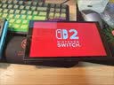 Nintendo Switch 2 游戏机港版【单机标准版 不含游戏】任天堂掌上大屏高刷家用便携体感 塞尔达时之笛马车派对 实拍图