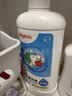 贝亲（Pigeon）奶瓶清洗剂 婴儿专用 奶嘴玩具果蔬清洁1300ml 囤货装 PL156 实拍图