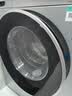 西门子（SIEMENS）iQ300 10KG全自动变频滚筒洗衣机 智能除渍除螨 羊毛洗 羽绒洗 WG52A108AW（新老混发 介意勿拍） 实拍图
