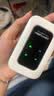 影腾随身wifi多网全国通用无线wi-fi6免插卡无限制大流量卡便携式网卡高速网络可上飞机高铁2026款5GHF 【多网通3000毫安充电款+白色】超长续航 实拍图