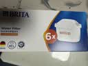 碧然德BRITA 家用净水壶 滤水壶滤芯 MAXTRA+LE 去水垢专家滤芯 6枚装 实拍图