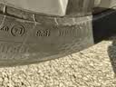 马牌（Continental）汽车轮胎215/60R17 96H FR UCJ+ 适配逍客/奥德赛/丰田锋兰达CHR 实拍图