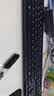 戴尔（DELL）KB216键盘有线商务办公键盘笔记本电脑台式机外接配件全尺寸静音键盘USB即插即用防泼溅（黑色） 实拍图