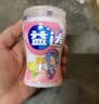 益达 木糖醇无糖口香糖 混合水果味约70粒98g/瓶 休闲糖果 口气清新糖 实拍图