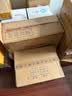 维达抽纸 3层90抽*3盒L码盒抽 红色喜宴节日庆典家用纸巾餐巾纸 实拍图