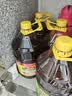 鲁花 【保真菜籽油】食用油 低芥酸特香菜籽油 6.18L   物理压榨 实拍图