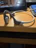 韶音（SHOKZ）OpenSwim Pro 2 骨传导蓝牙耳机无线运动跑步骑行健身开放式不入耳游泳耳机 鲸鱼灰 智能穿戴设备 实拍图
