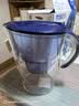 碧然德（BRITA）过滤净水器 家用滤水壶 净水壶 Marella 海洋系列 3.5L（蓝色） 实拍图