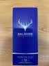 大摩（DALMORE）12年雪莉桶版  苏格兰单一麦芽威士忌 700ml 高地产区 实拍图