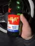 红星二锅头 大二 清香型白酒 65度 500ml 单瓶装 自饮 实拍图
