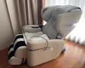 傲胜（OSIM）家用按摩椅太空舱【新加坡品牌】全身按摩肩颈智能Pro OS-880P 罗纱白 生日礼物实用送长辈 实拍图