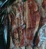 鲜京采惠选 巴西原切牛肋肉净重2斤 牛胸腹部位肋条肉 炖煮 实拍图