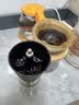 星巴克（Starbucks）浓缩烘焙意式咖啡豆深烘200g 100%阿拉比卡豆 原装进口手冲爆款 实拍图