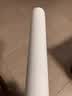 欧唛 白色墙纸自粘墙贴防水遮瑕墙壁贴纸遮丑卧室翻新贴45cm*5米 实拍图