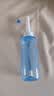 维德手动洗鼻器成人儿童生理盐水鼻炎鼻腔清洗冲洗器500ml+30包洗鼻盐 实拍图