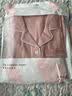 十月结晶月子服产妇春秋棉产后孕妇睡衣哺乳家居服套装 粉 M码 实拍图