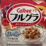 卡乐比（Calbee）原味水果麦片600g 进口非油炸 营养代餐早餐零食 实拍图