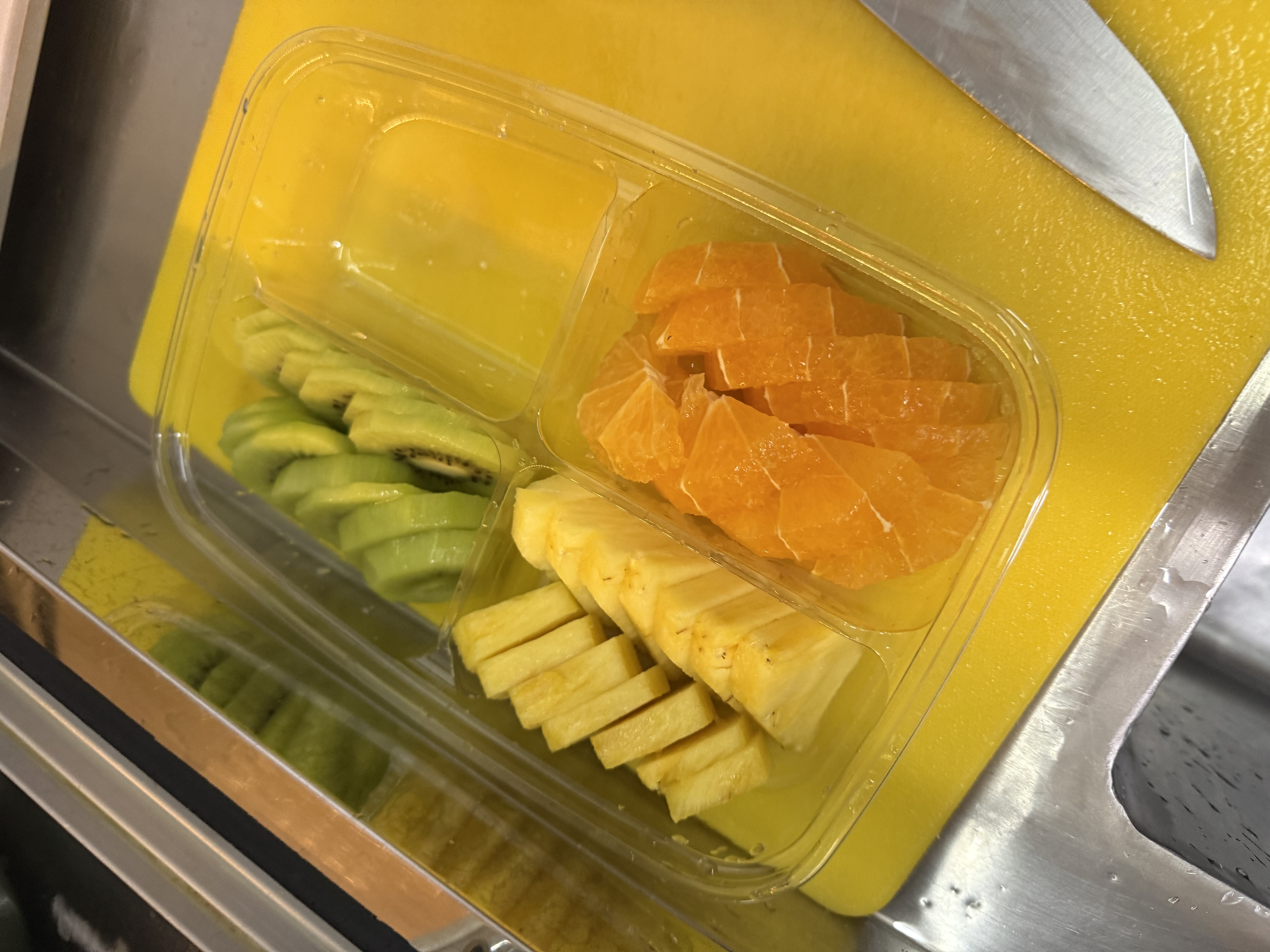 佳沛（zespri）金奇异果25-27粒原箱特大果124-146g猕猴桃水果礼盒 实拍图
