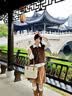 CinvaiKrose官方店小c&k大容量托特包包女包2026新款女士通勤单肩包生日礼物 菱格米白Beige【送女友老婆女生礼物走心】 实拍图