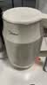 美的（Midea）电热水壶2L大容量2200W速沸双层防烫316L母婴级无缝内胆SH20M119PRO 实拍图