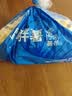 雪川食品（Snow Valley）3/8冷冻粗薯条半成品  4斤/袋原味空气炸锅食材速食预制菜 实拍图