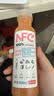 农夫山泉100%纯果汁NFC番石榴(芭乐)混合汁300ml*10瓶饮料礼盒 实拍图