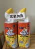 威猛先生（Mr Muscle）洁厕灵 750g*16瓶 柠檬草香 卫生间马桶清洁剂 除垢除菌洁厕液 实拍图