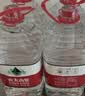 农夫山泉 饮用天然水（透明装）4L 实拍图
