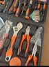 绿林（GREENER）家用工具箱套装 五金工具套装 电讯电工工具组套 42件套 实拍图