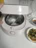 爱仕达（ASD）小电饭煲1-2人家用0涂层316L不锈钢内胆2L迷你多功能快煮饭蒸饭煮粥宿舍智能小电饭锅 实拍图