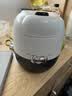 美的（Midea）萌兰联名款小熊猫电饭煲家用小型1-2人1.2L电饭锅宿舍DIY抗菌白玉釜煮粥米饭锅 JA123 实拍图