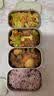 小熊（Bear）有钛电热饭盒 加热饭盒 上班热饭神器京东自营插电式电加热饭盒 不锈钢双层四胆1.6L DFH-G16W7 实拍图
