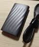 联想（Lenovo )1TB 移动固态硬盘（PSSD）Type-c USB 3.1  550MB/s高速SSD双接口 PS6手机直连 实拍图