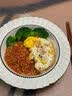 小熊（Bear）家庭绞肉机 2026新款家用小型  绞馅机 搅肉机 碎肉机 绞肉绞菜和面一体机 悬浮双刀2升QSJ-L03Y3 实拍图