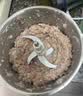 小熊（Bear）家庭用绞肉机小型不锈钢 绞馅机 搅肉机电动 打蒜机 碎肉机 2026新款家用QSJ-L03K3 实拍图