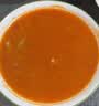 西贝莜面村番茄酸汤莜面鱼鱼300g 面点速食面条粗粮儿童早餐半成品 实拍图