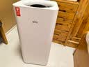 气熙（airx）除湿机抽湿机家用空气净化器除湿一体机60L/天120㎡卧室地下室吸湿器干衣除湿机大白鲸D6 实拍图