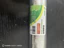 北极熊（Polar bear）铝箔厨房防油贴纸 防水防油防潮耐高温加厚自粘厨房灶台保护墙贴  橘皮纹60cm*3m银色1卷装 实拍图