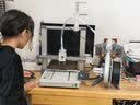 拓竹A1C 3D打印机儿童礼物桌面家用FDM全自动调平多色高速3d打印机器【大陆版】 实拍图