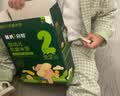 英氏婴幼儿松脆米饼鳕鱼菠菜味 婴儿宝宝零食磨牙饼干45.6g 实拍图