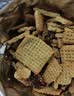 兆辉花椒锅巴108g*10袋混合味锅巴 办公室解馋小零食网红小吃休闲食品 实拍图