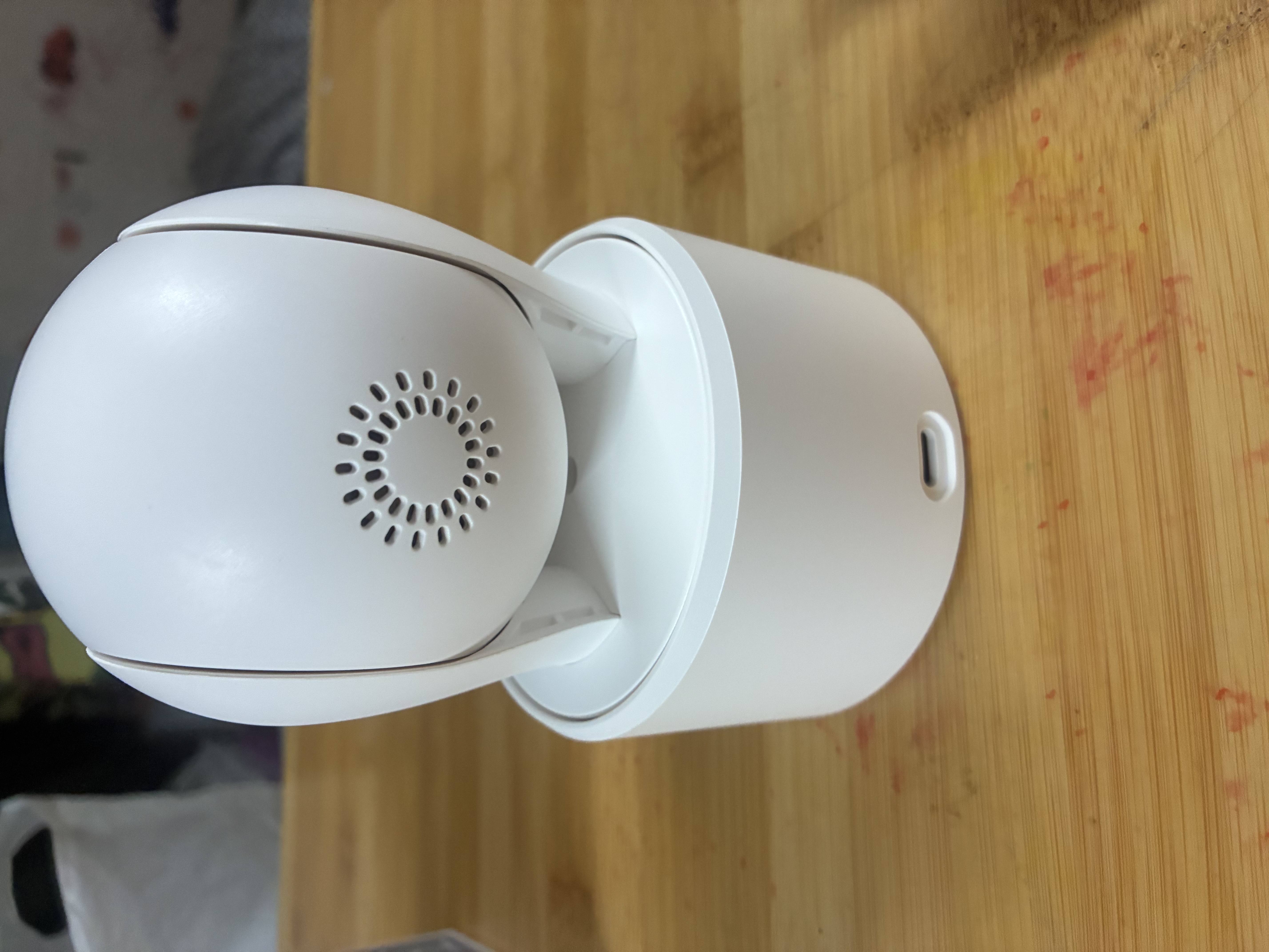 乔安（JOOAN）双摄1600万像素监控摄像头无线wifi网络高清监控器360度无死角带夜视全景云台家用AI监控手机远程 实拍图