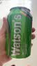 屈臣氏（Watsons）苏打水香草味330ml*24罐整箱气泡水饮料0脂低糖低卡聚会调酒 实拍图